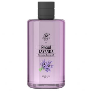 Rebul Lavanda Duş Jeli